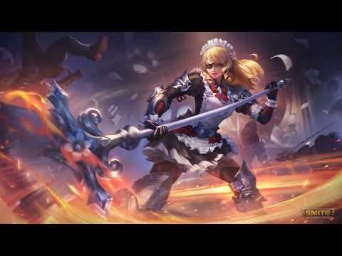 SMITE BATTLE PASS theme song | Cleanliness vs. Godliness