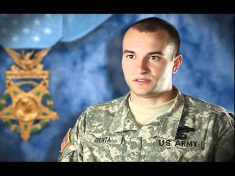 U.S. Army Europe Heroes: SSG Giunta