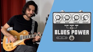 King Tone Blues Power - What To Know & Where To Buy | Equipboard King Tone Blues Power - What To Know & Where To Buy | Equipboard