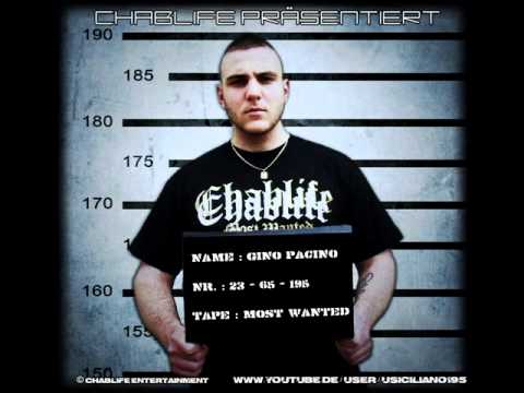 Jeyz alias Gesue - Thug Life - Vita Mia - Shout out für Gino Pacino