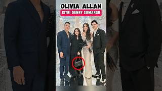 Download lagu Harga tas mewah olivia allan istri denny sumargo saat menghadiri resepsi pernikahan luna maya#shorts mp3