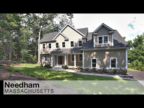 Video of 1332 Great Plain Avenue | Needham, Massachusetts real estate & homes by Adriano Varano