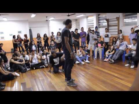 CDU JUNHO| Bboy Dede x Pitbull - ALL STYLES