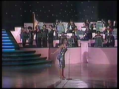 DULCE - SIN LIBERTAD - FESTIVAL OTI 1987 MEXICO