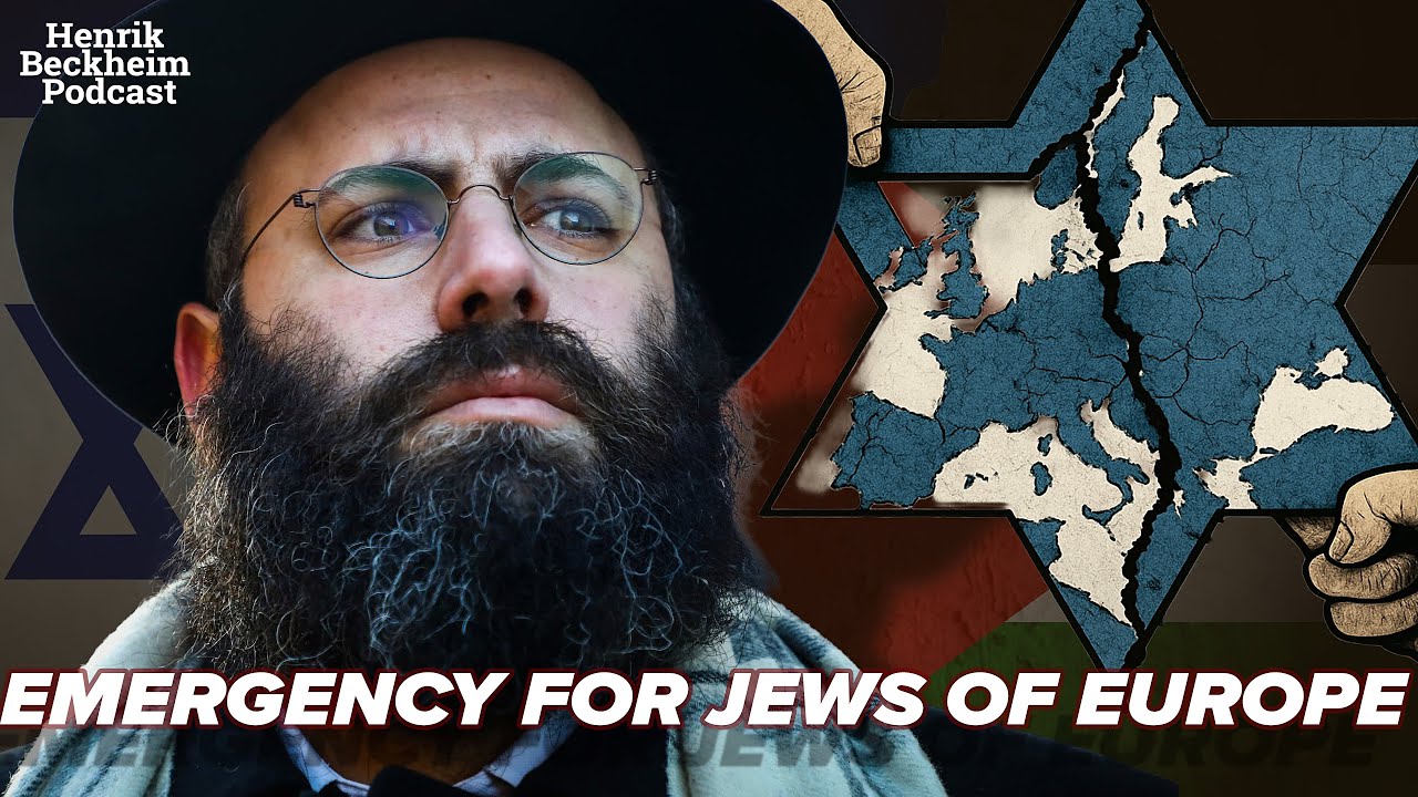 Rabbi Menachem Margolin – Decision Time for Europe’s Jews.