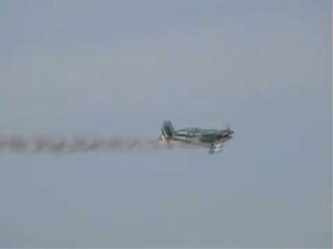 2008 Blue Angels Homecoming - Michael Goulian