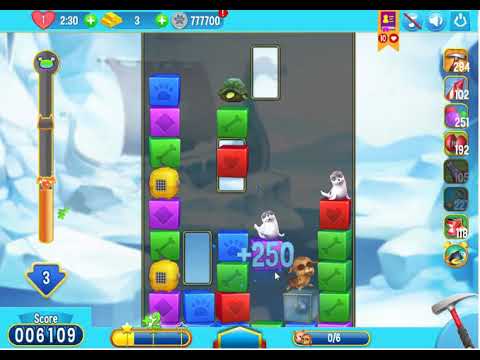 Pet Rescue Saga Level 3338 - No Boosters