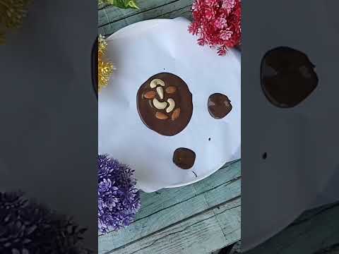 #shorts Lord Ganesh made by chocolate & dryfruits #ashortaday