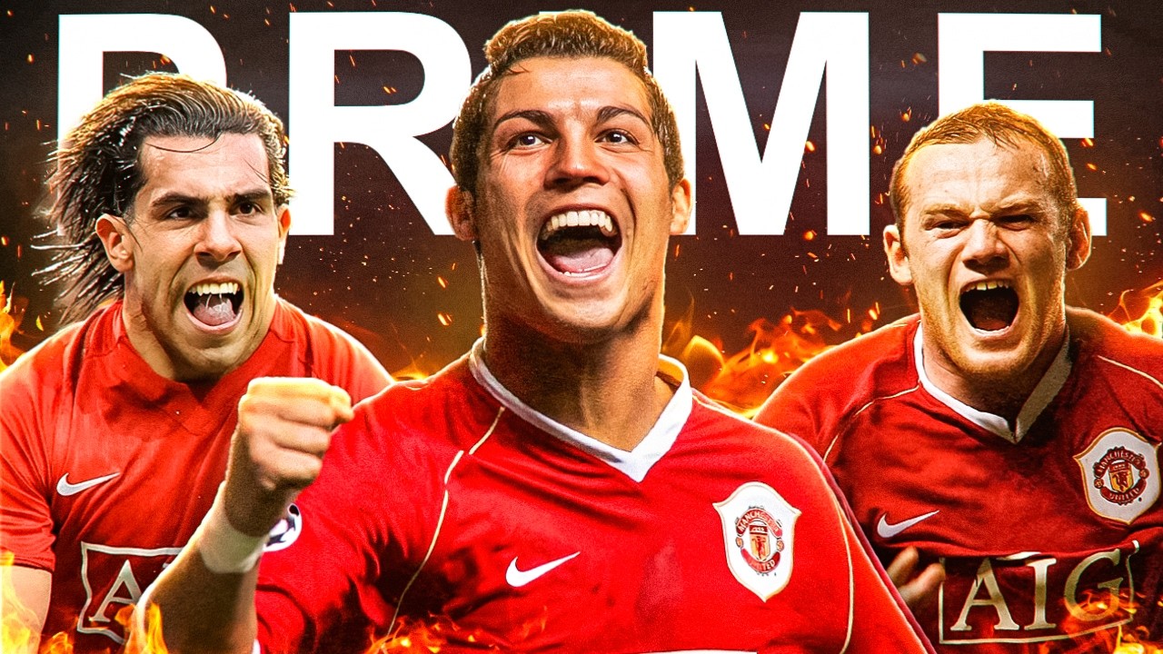 How GOOD Was PRIME Manchester United ?