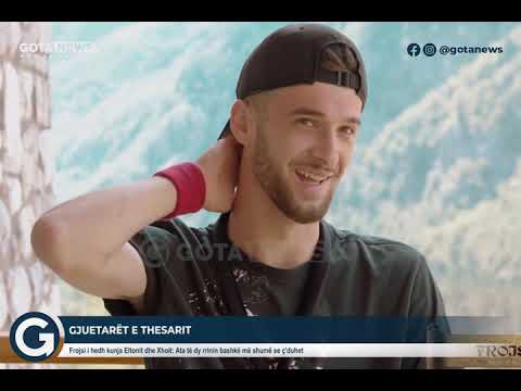Frojsi i hedh kunja Eltonit dhe Xhoit: Ata të dy rrinë bashkë më shumë se ç’duhet - Gota News