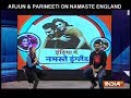 Namaste England: Arjun Kapoor, Parineeti Chopra get candid about their film
