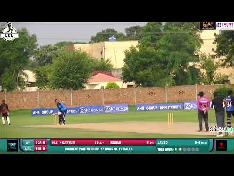 LCL#15  MATCH #05  GROUP A  MAVERICK 🆚  WILD HAWKS