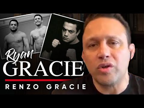 RYAN GRACIE: ライアンは人としてどうだったか、そしてなぜ彼を知ることが特権だったのか - Renzo Gracie (RYAN GRACIE: What Ryan Was Like As A Person & Why it Was A Privilege Knowing Him - Renzo Gracie)
