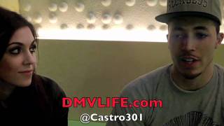 DMVLIFE.com Interviews C Dot Castro