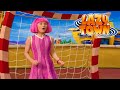 Crazy Football Game Lazy Town S1 Ep 18 Full Episodes