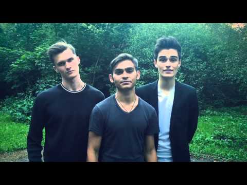 Video greeting from Group Герои/Heroes (Vlad 2005, Misha 2008)