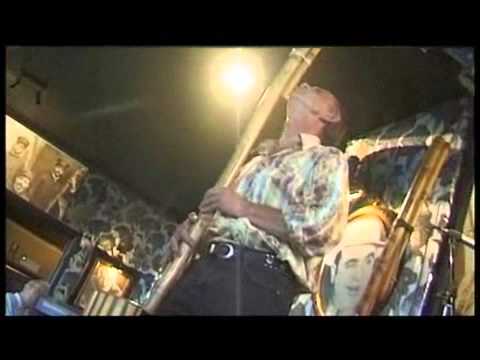 Jan Marmenout - Fujara Improvisation with J.Vandevelde - video:Patrick Baele