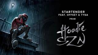 A Boogie Wit Da Hoodie - Startender (feat. Offset &amp; Tyga) [Official Audio]