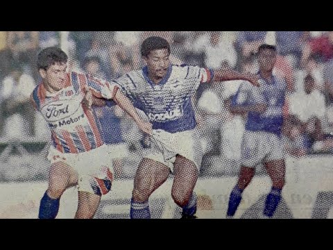 Emelec 4 x 0 D Quito - (Resumen del partido 13 Noviembre 1994)