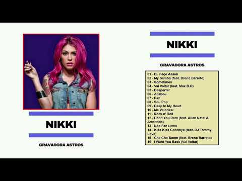Nikki - Don't You Dare (feat. Allan Natal & Amannda)