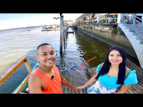 CONHEÇA MOCAJUBA-PA: A INCRÍVEL Cidade do Rio Tocantins