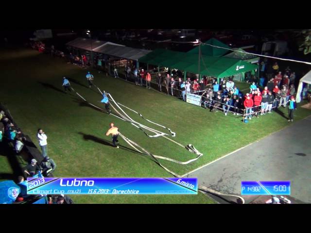 Lubno, 15. 06. 2013