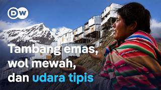 Download lagu Peru β Hidup ekstrem di kota tertinggi dunia, 4.000 meter di atas permukaan laut | DW Dokumenter mp3 Download lagu Peru β Hidup ekstrem di kota tertinggi dunia, 4.000 meter di atas permukaan laut | DW Dokumenter mp3