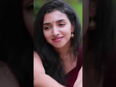 Sneha Ajith Close up Re...