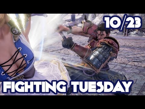 [SCVI] Fighting Tuesday #33 feat. Sawazuma, Sunkro, Tamonegi