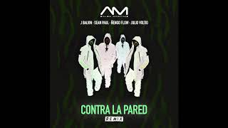 Contra la pared Remix - J Balvin, Sean Paul, Ñengo Flow &amp; Julio Voltio