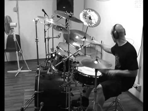 Juno Bloodlust drum session pt3