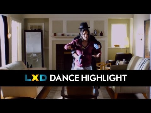 The LXD's Dance Scenes --  THE DARK DOCTOR DEAL  [DS2DIO]