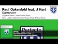 Paul Oakenfold feat. J. Hart - Surrender (Protoculture Remix)
