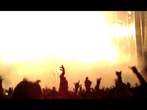 Skrillex @ Electric Zoo - Day 3 - 9/3/12 - Skrillex - ID & Reptile - Part 5/8