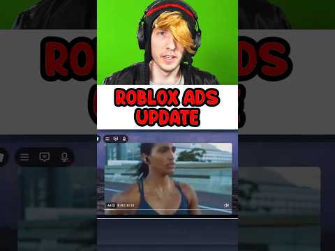 ADS ARE COMING TO ROBLOX... 😭😱