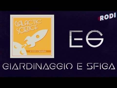 FTB Galactic Science - E6 - Giardinaggio e Sfiga