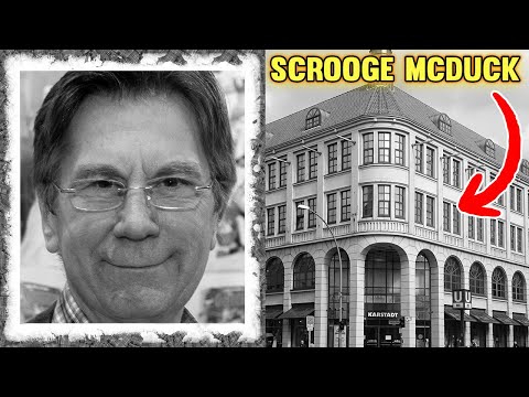 Scrooge McDuck, the Terrorist