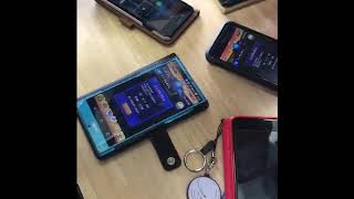 学校でスターライトミラージュみんなで単発一回だけ引いてみた！