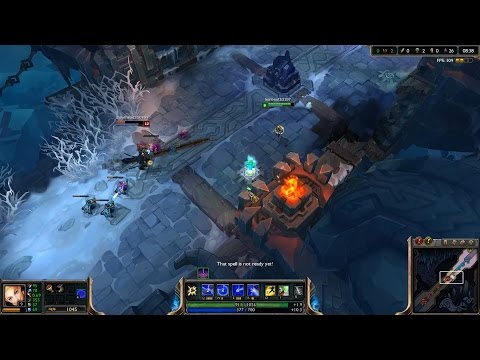 League of Legends: Ironboot (Lux) vs. Bonehead (Viktor) BONEHEAD'S EPIC VIKTORY