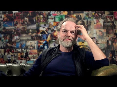 Bow Street Meets - Hugo Weaving