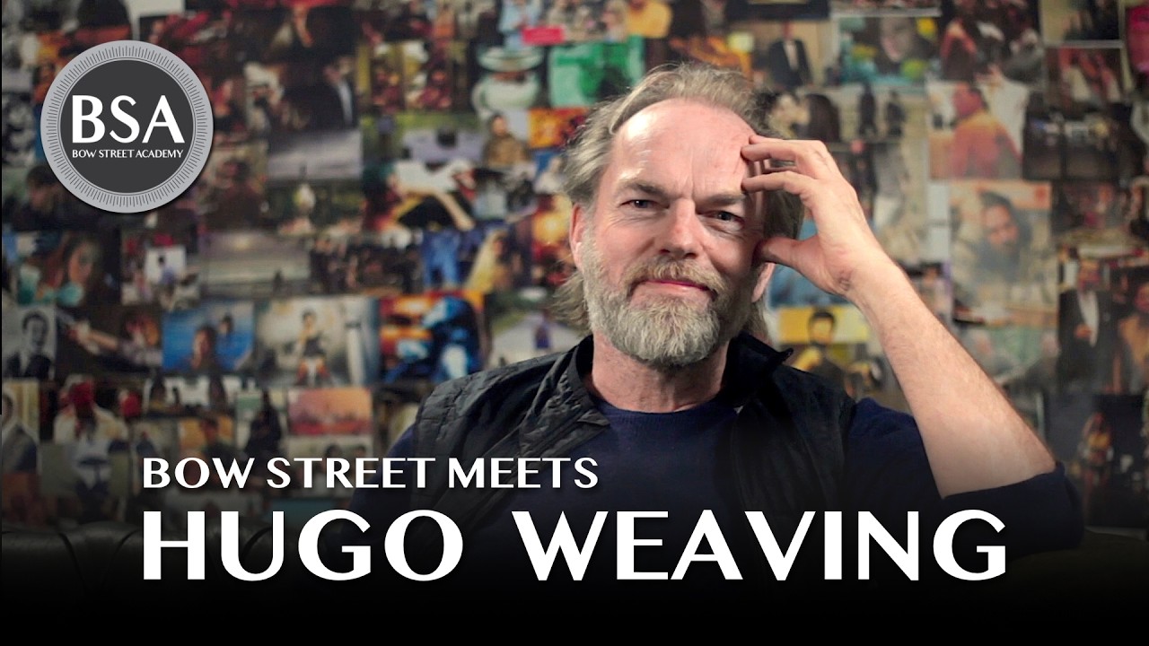 Hugo Weaving