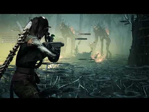 Miasma Chronicles Gameplay: Ritual Of The Wood