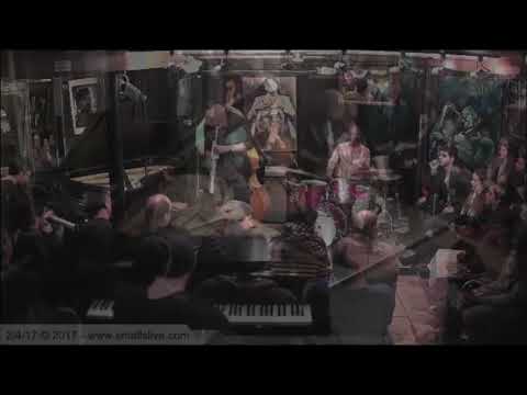 Afro Blue - Stacy Dillard Quartet Live at Smalls