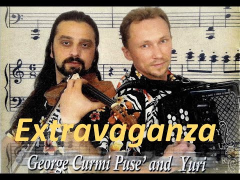 Extravaganza - George Curmi (Puse')