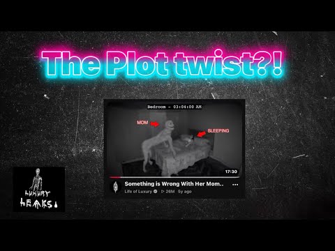 The Plot Twist Something Is Wrong With Her Mom Analysis
