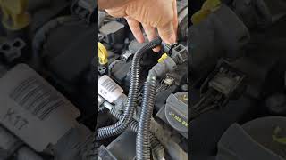 2017 lincoln  mkz 2.0 canister  purge