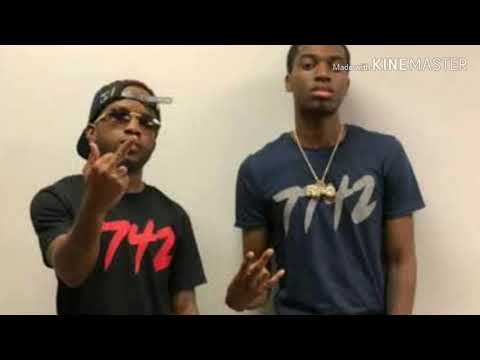 glockboy tez x wassup wit it ( official lyrics )