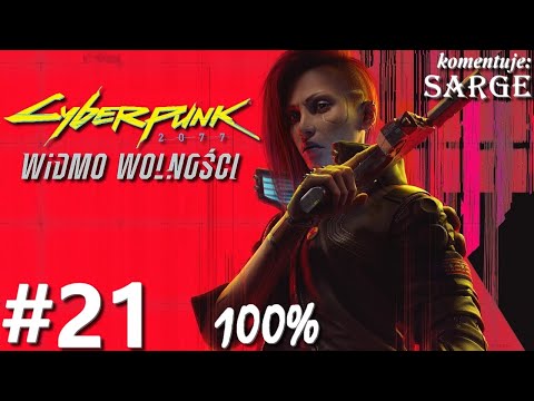 Zagrajmy w Cyberpunk 2077: Widmo Wolności DLC PL (100%) odc. 21 - Klinika Faridy