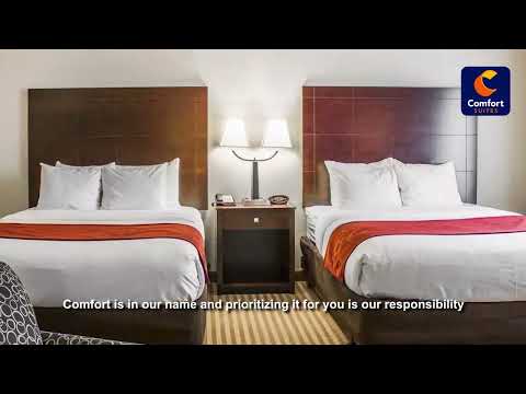 Comfort Suites Columbus Hotel East Broad at 270 near US Army Reserve Center Columbus