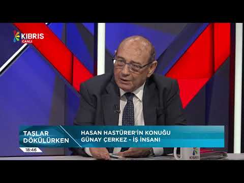 TAŞLAR DÖKÜLÜRKEN - GÜNAY ÇERKEZ